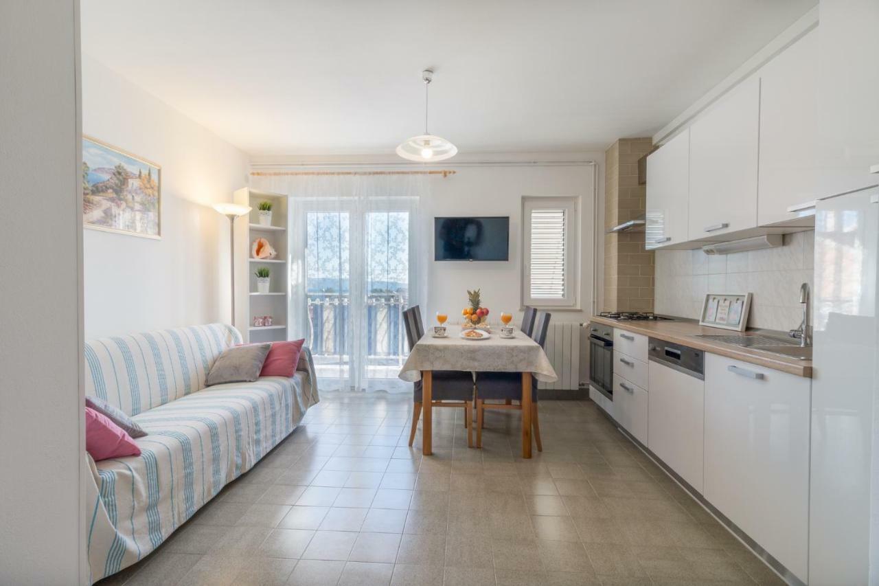 Apartment La Mare Stobrec Ngoại thất bức ảnh